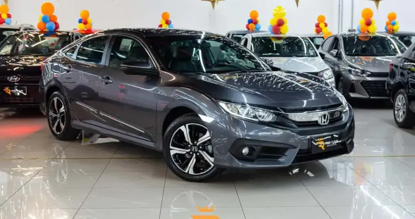 Honda Civic 2019 2.0 16v flexone ex 4p cvt