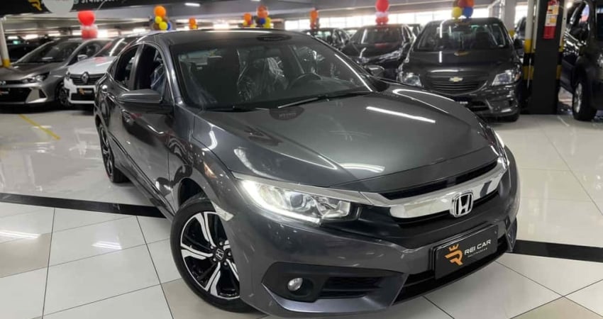 Honda Civic 2019 2.0 16v flexone ex 4p cvt