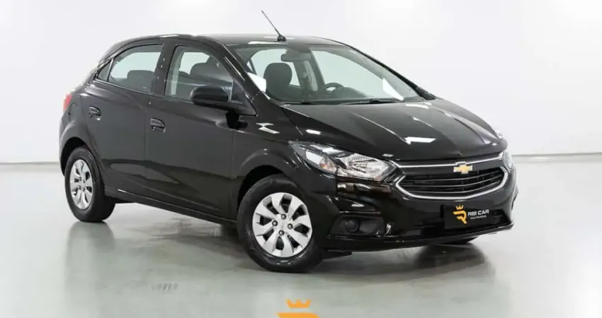 Chevrolet Onix 2020 1.0 mpfi joy 8v flex 4p manual