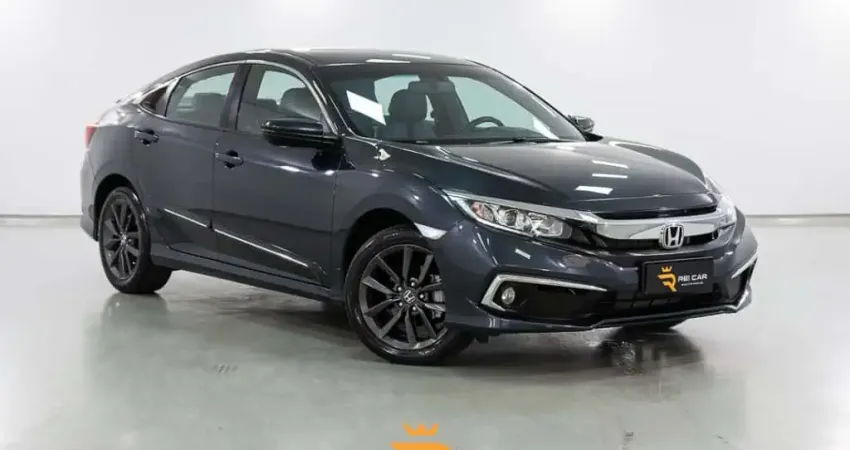 Honda Civic 2021 2.0 16v flexone ex 4p cvt