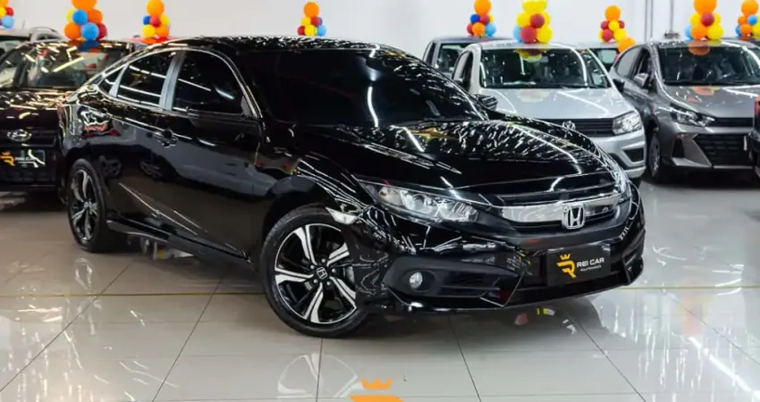 Honda Civic 2018 2.0 16v flexone ex 4p cvt