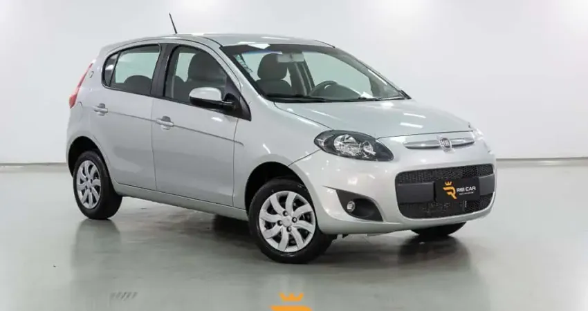 Fiat Palio 2013 1.4 mpi attractive 8v flex 4p manual