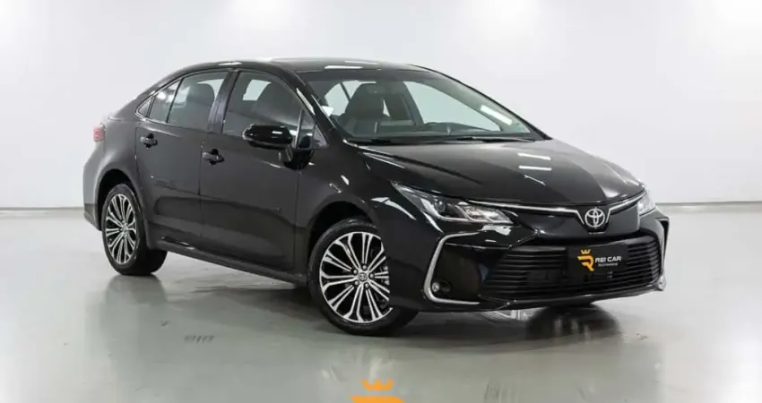 Toyota Corolla 2022 2.0 vvt-ie flex xei direct shift