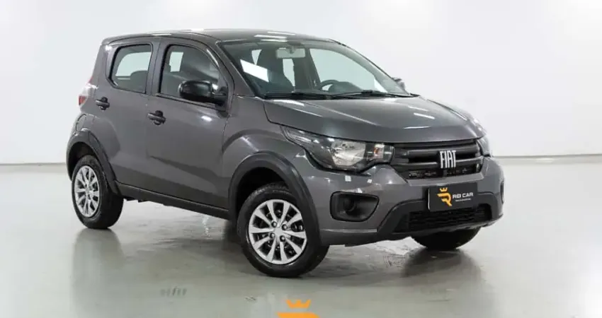 Fiat Mobi 2023 1.0 evo flex like. manual
