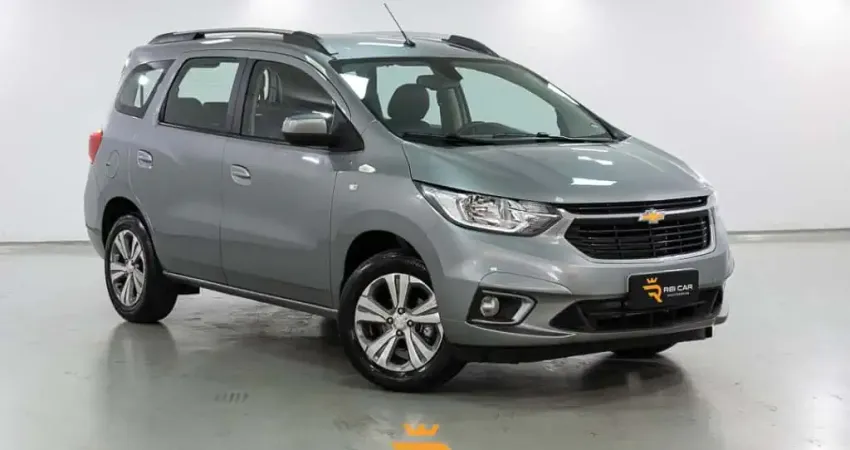 Chevrolet Spin 2024 1.8 premier 8v flex 4p automático