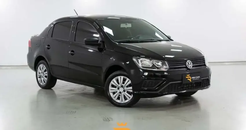 Volkswagen Voyage 2022 1.6 msi totalflex 4p manual