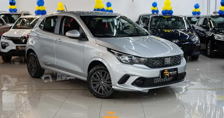 Fiat Argo 2022 1.0 firefly flex manual