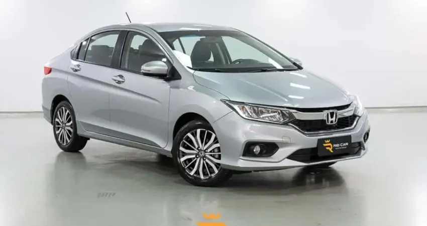 Honda City 2021 1.5 exl 16v flex 4p automático