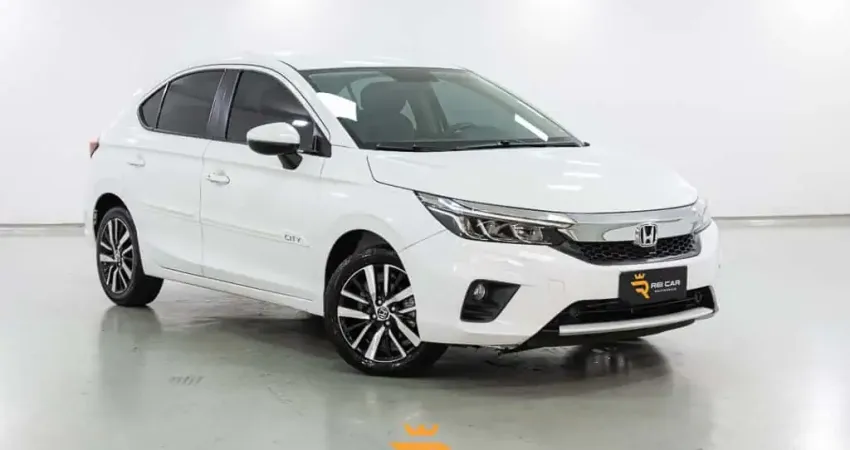 Honda City 2022 1.5 i-vtec flex exl cvt