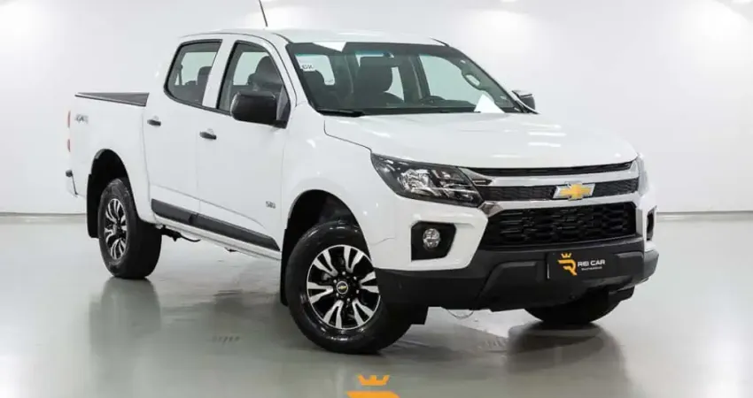 Chevrolet S10 2023 2.8 16v turbo diesel ls cd 4x4 manual