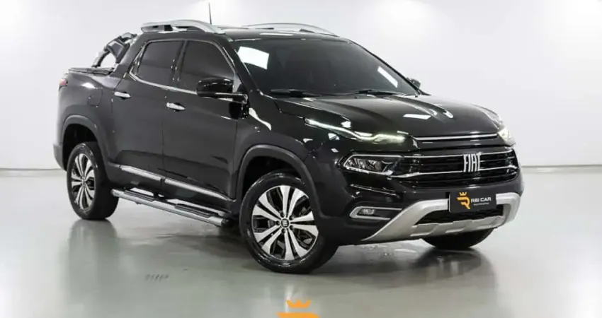 Fiat Toro 2022 1.3 turbo 270 flex volcano at6