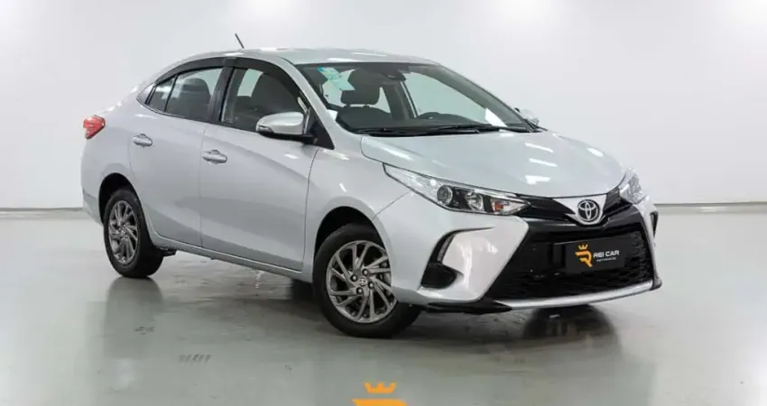 Toyota Yaris 2023 1.5 16v flex sedan xs connect multidrive