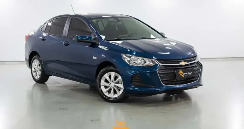 Chevrolet Onix 2021 1.0 turbo flex lt automático