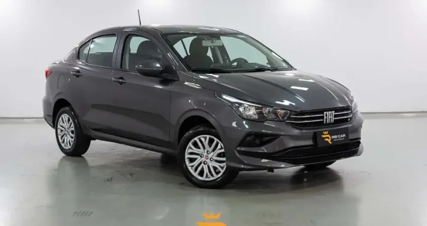 Fiat Cronos 2024 1.3 firefly flex drive manual