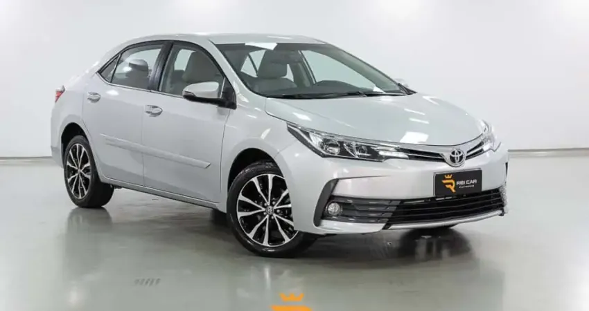 Toyota Corolla 2018 2.0 xei 16v flex 4p automático