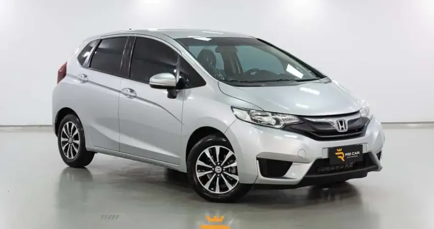 Honda Fit 2016 1.5 dx 16v flex 4p manual