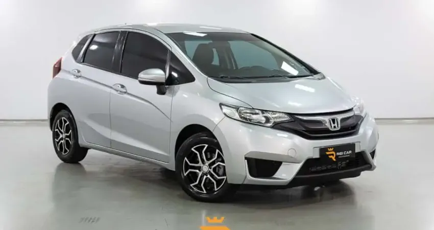 Honda Fit 2016 1.5 dx 16v flex 4p manual