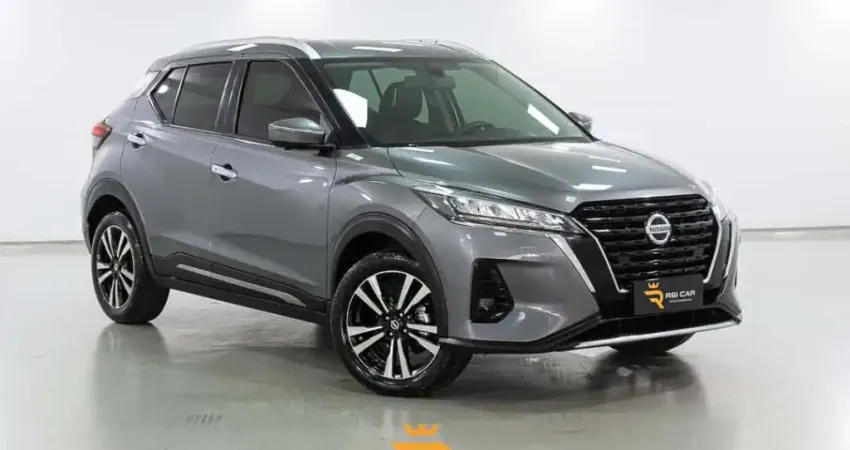 Nissan Kicks 2022 1.6 16v flexstart exclusive xtronic