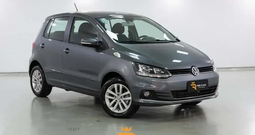 Volkswagen Fox 2020 1.6 msi total flex connect 4p manual