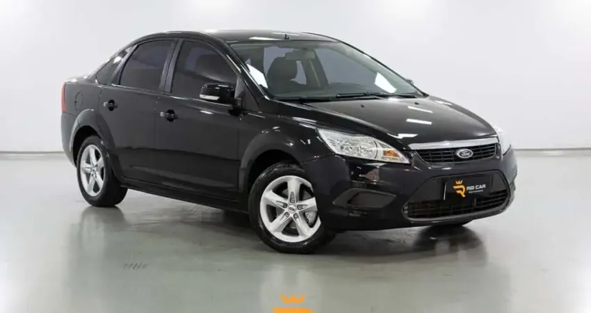 Ford Focus 2009 2.0 glx sedan 16v gasolina 4p manual