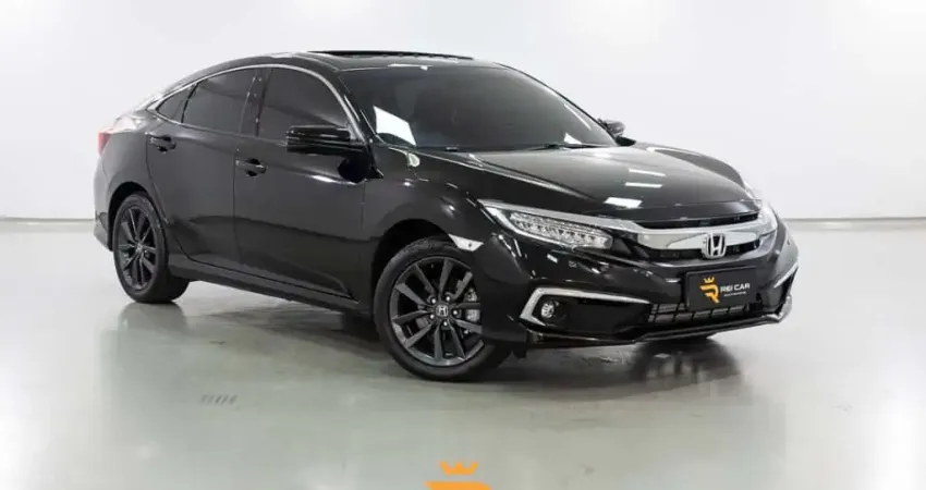 Honda Civic 2020 1.5 16v turbo gasolina touring 4p cvt