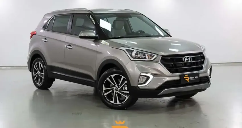 Hyundai Creta 2021 2.0 16v flex prestige automático