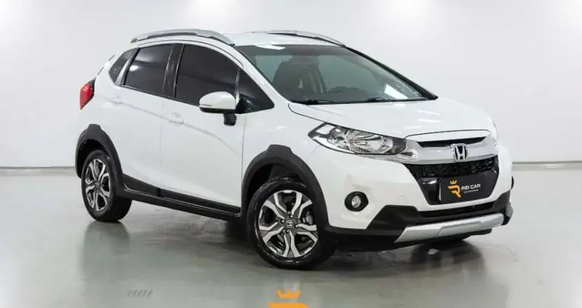 Honda Wr-v 2019 1.5 16v flexone exl cvt