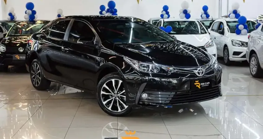 Toyota Corolla 2019 2.0 xei 16v flex 4p automático
