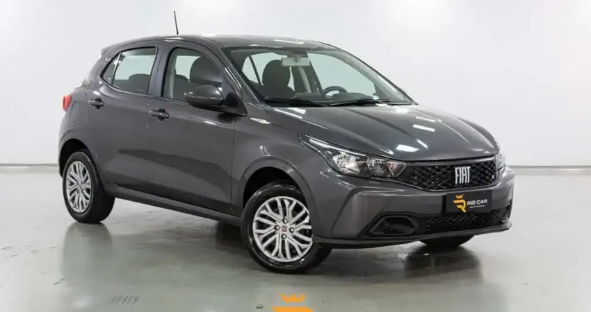 Fiat Argo 2024 1.0 firefly flex drive manual
