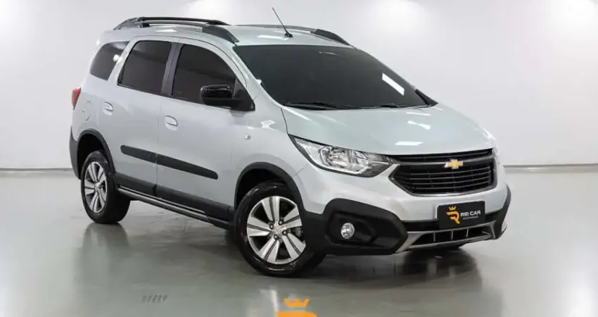 Chevrolet Spin 2019 1.8 activ 8v flex 4p automático