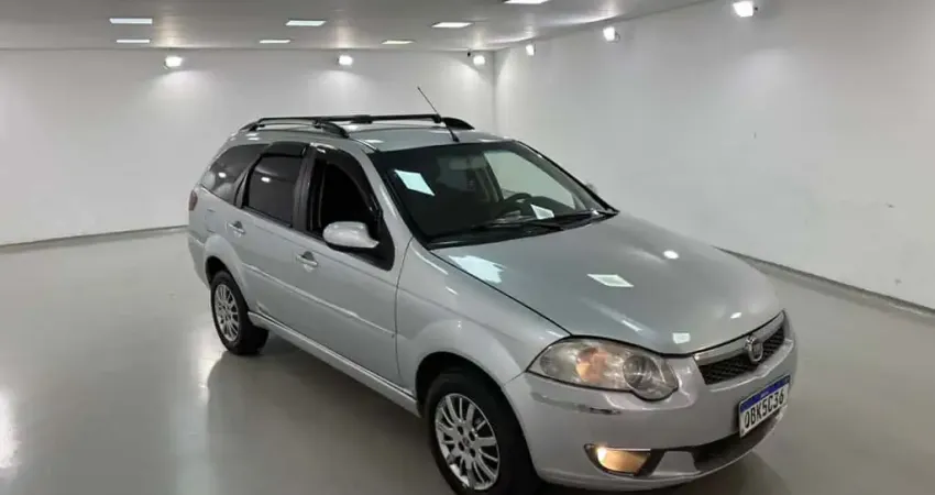 Fiat Palio 2013 1.4 mpi attractive weekend 8v flex 4p manual