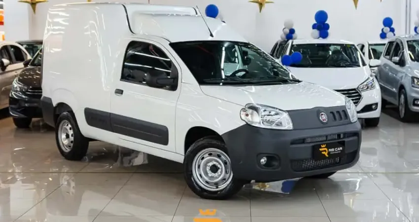 Fiat Fiorino 2021 1.4 mpi furgão endurance 8v flex 2p manual