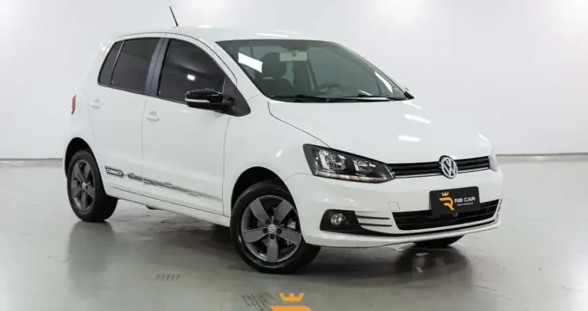 Volkswagen Fox 2022 1.6 msi total flex connect 4p manual