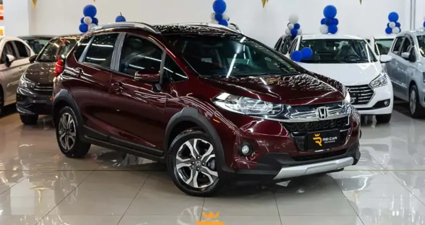 Honda Wr-v 2018 1.5 16v flexone exl cvt