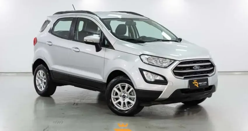 Ford Ecosport 2019 1.5 ti-vct flex freestyle manual