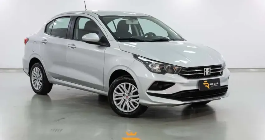 Fiat Cronos 2024 1.3 firefly flex drive manual