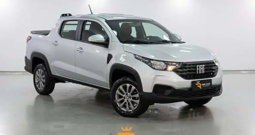 Fiat Strada 2024 1.3 firefly flex freedom cd manual
