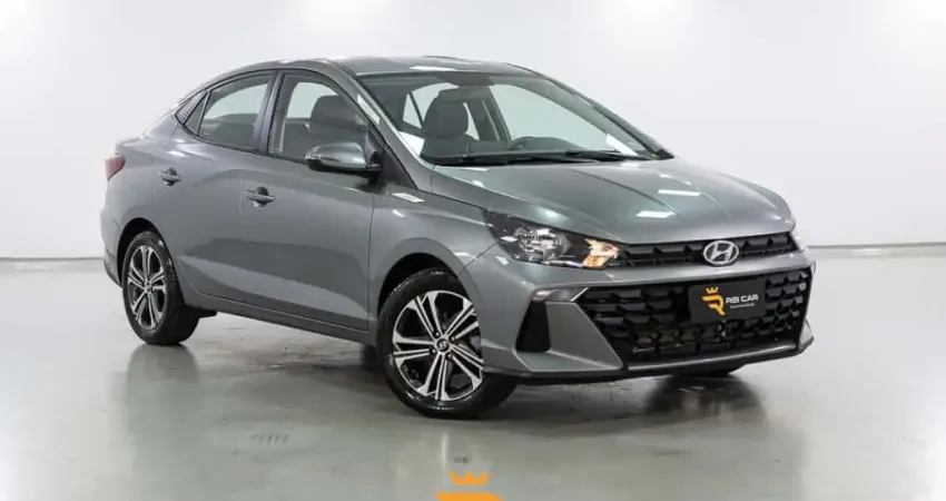 Hyundai Hb20s 2024 1.0 comfort tb flex 12v aut
