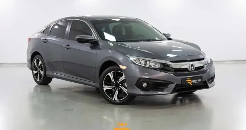 Honda Civic 2018 2.0 16v flexone exl 4p cvt