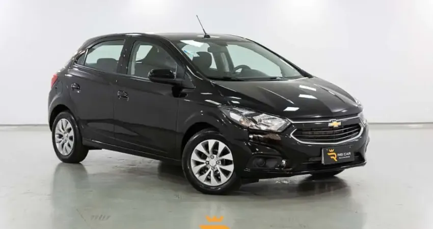 Chevrolet Onix 2018 1.4 mpfi lt 8v flex 4p manual