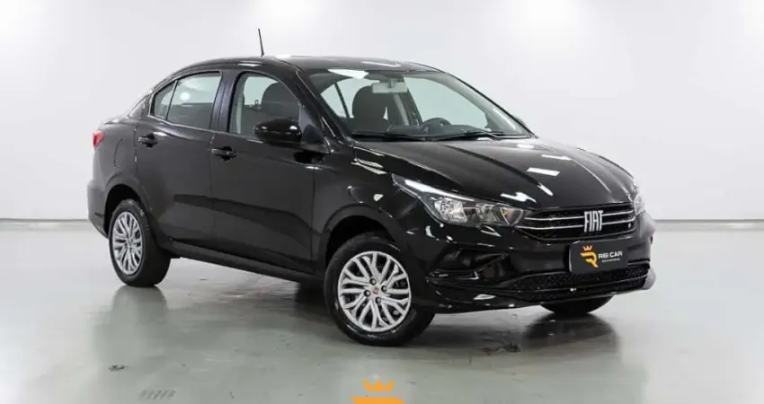 Fiat Cronos 2024 1.0 firefly flex drive manual