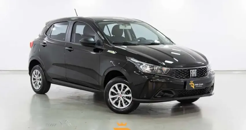 Fiat Argo 2023 1.0 flex manual