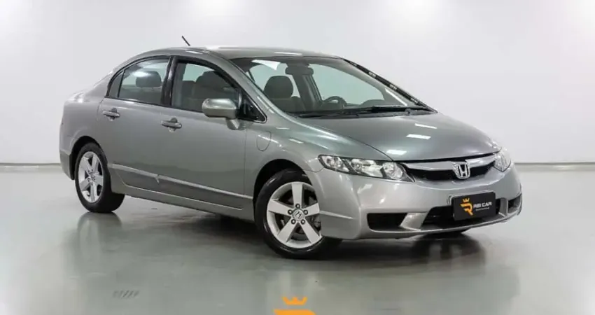 Honda Civic 2010 1.8 lxs 16v flex 4p manual