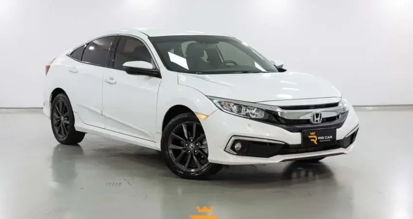 Honda Civic 2020 2.0 16v flexone exl 4p cvt