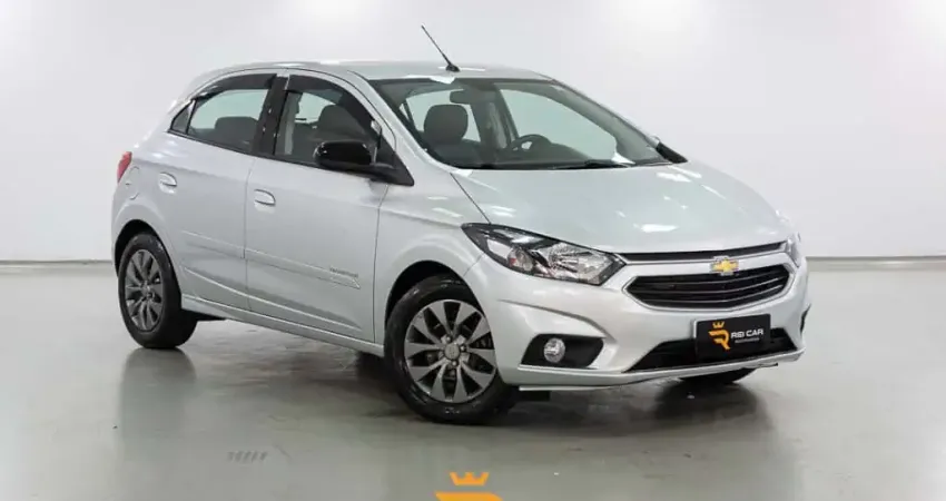 Chevrolet Onix 2019 1.4 mpfi advantage 8v flex 4p automático