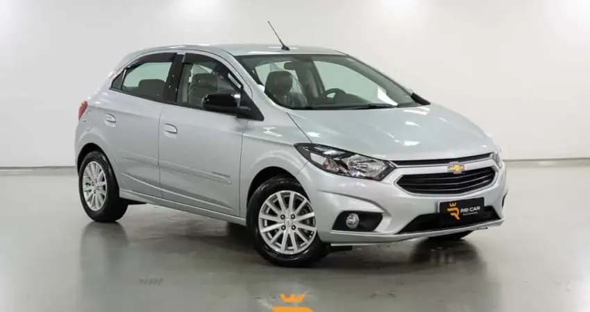 Chevrolet Onix 2019 1.4 mpfi advantage 8v flex 4p automático