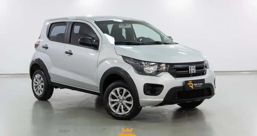 Fiat Mobi 2023 1.0 evo flex like. manual