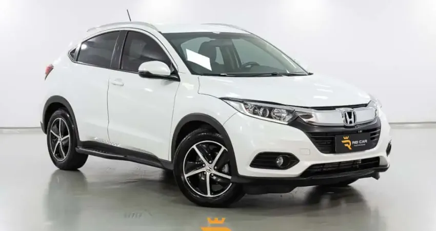 Honda Hr-v 2021 1.8 16v flex ex 4p automático