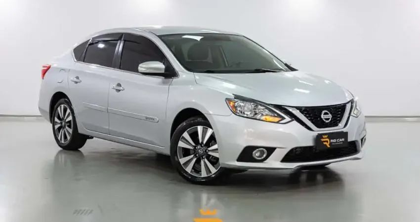 Nissan Sentra 2017 2.0 sv 16v flex 4p automático