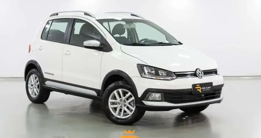 Volkswagen Crossfox 2015 1.6 mi 8v flex 4p automatizado